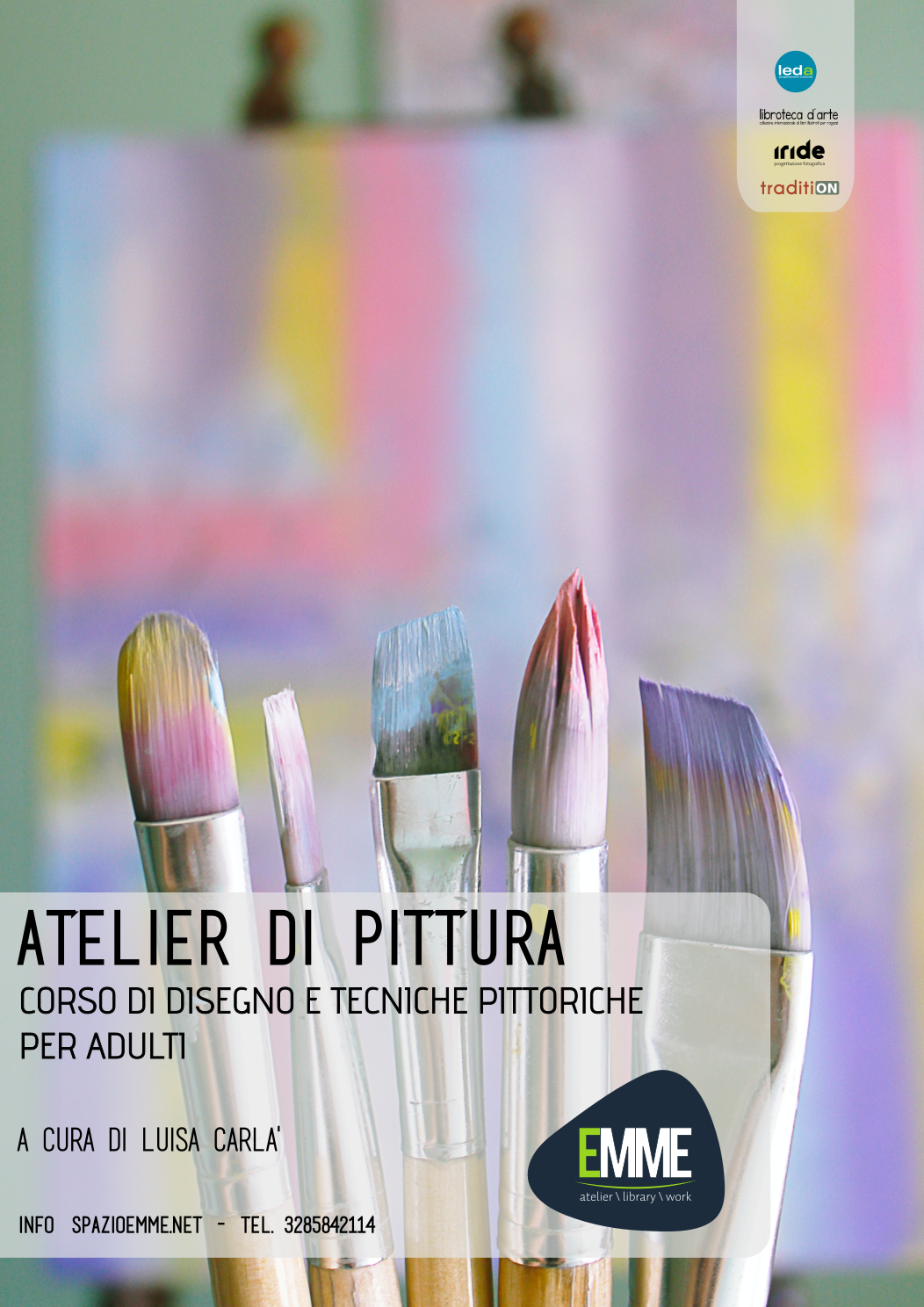 Corso di disegno e tecniche pittoriche