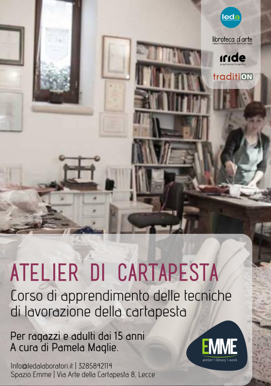 Corso di Cartapesta